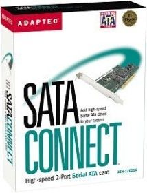 Microchip Adaptec SATA Connect retail 