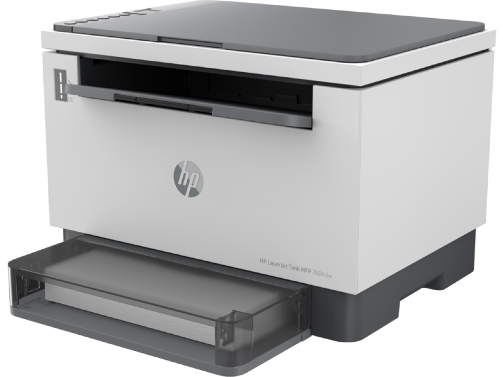 HP LaserJet Tank MFP 2604dw - Multifunktionsdrucker - s/w - Laser - nachfüllbar - 216 x 297 mm (Original)