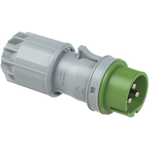 PCE STECKER 32A 3P 24/42V 4H TWIST / 093-4V IP44 093-4V