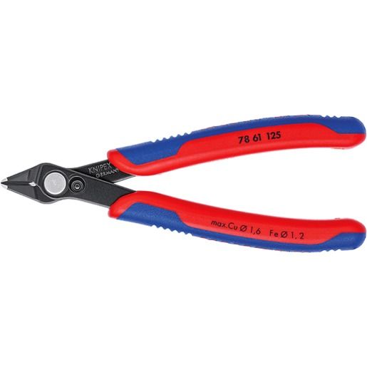 Knipex SUPER KNIPS 125 MM / KNIPEX SEITENSCHNEIDER 78 61 125