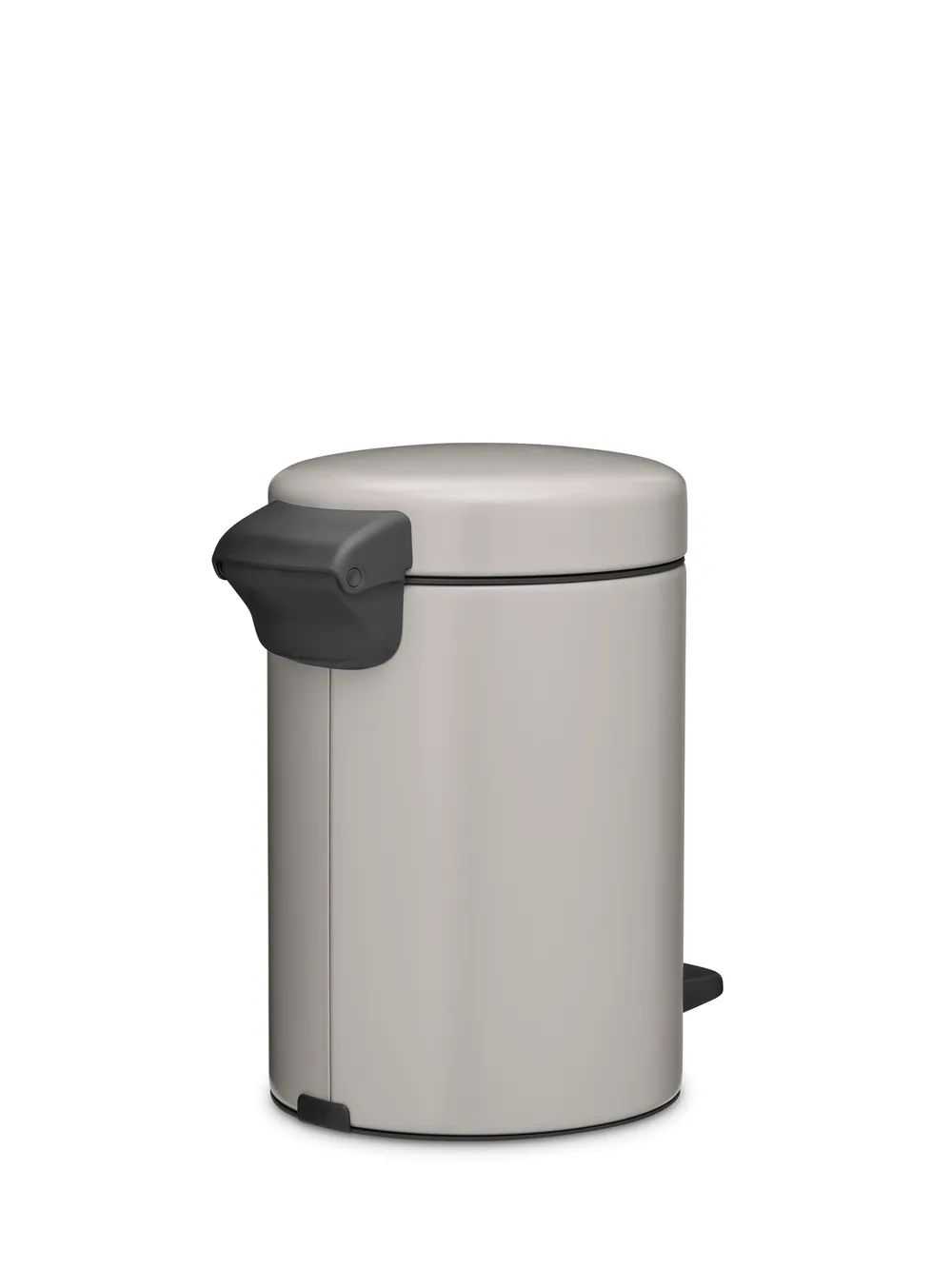 Brabantia NewIcon Treteimer, 3L - Soft Grey