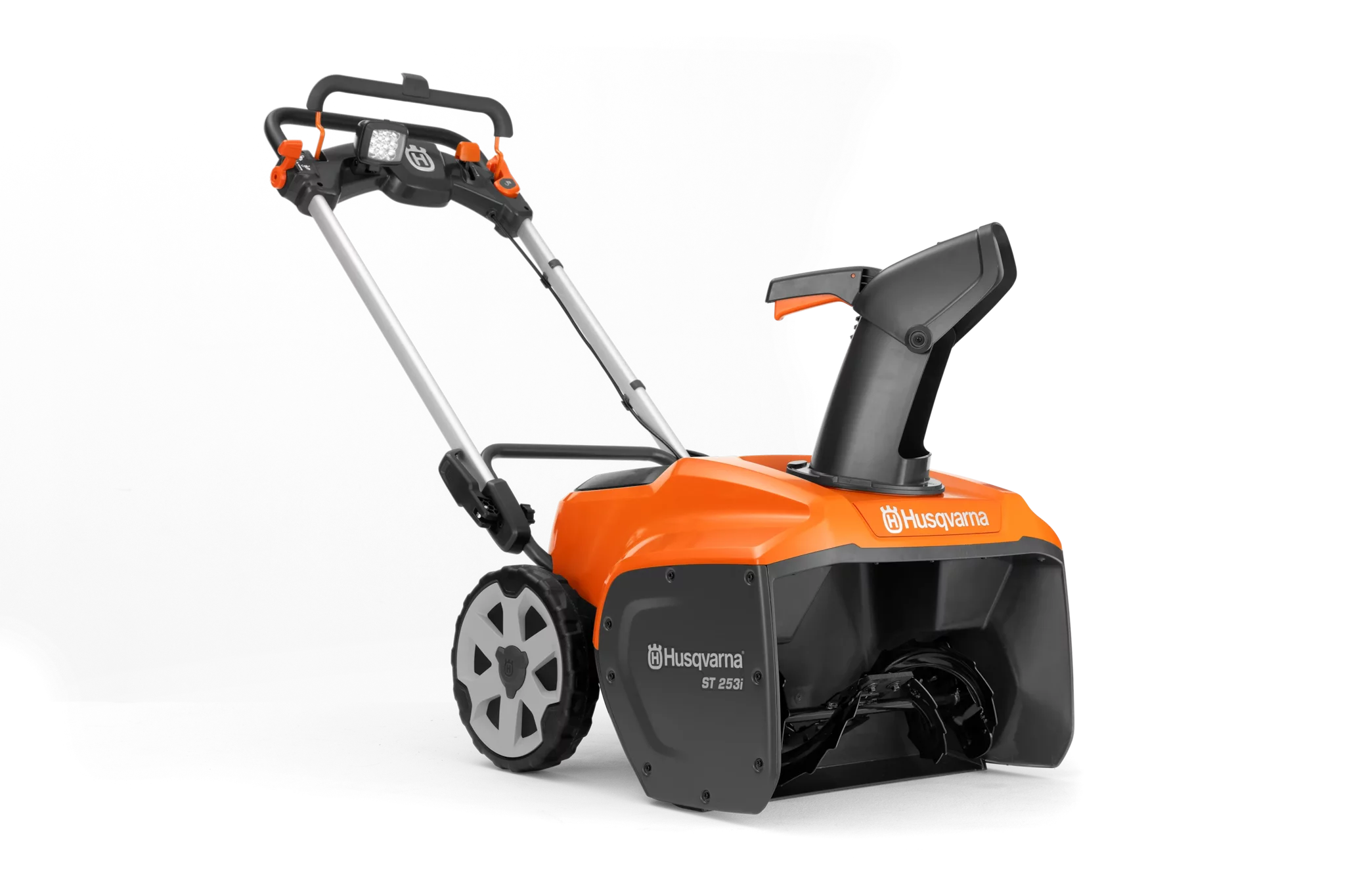 Husqvarna Akkuschneefräse ST253i