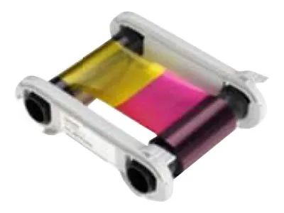 Evolis High Trust YMCKOK Color Ribbon - YMCKO