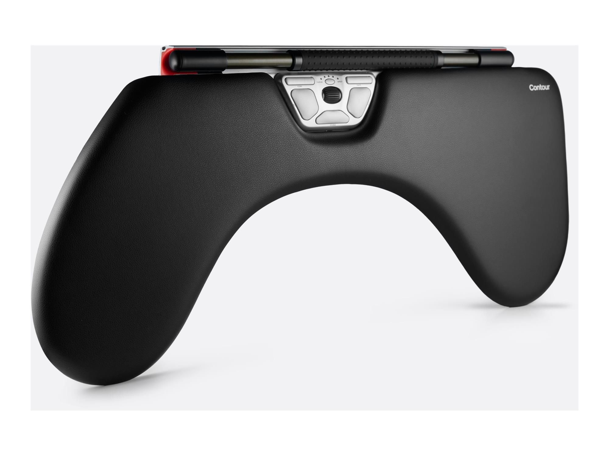 Contour RollerMouse Red Max - Zentrale Maus - ergonomisch