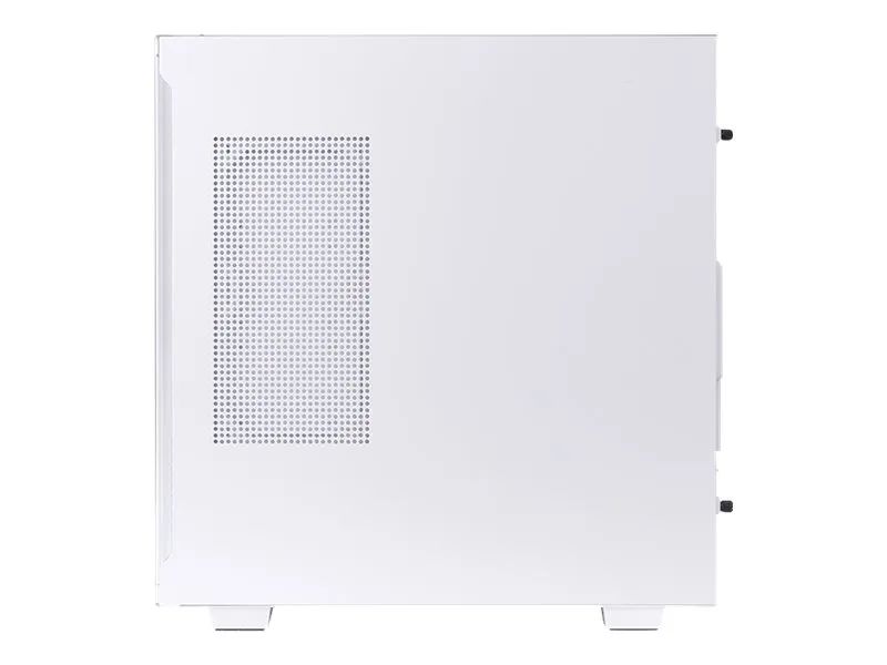 Thermaltake Divider 300 TG Air Snow - Mid tower - ATX - Seitenteil mit Fenster (gehärtetes Glas)