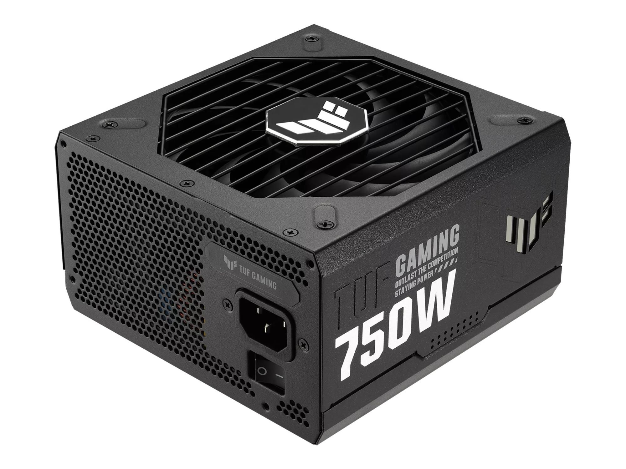 ASUS TUF Gaming - Netzteil (intern) - ATX12V 3.0/ EPS12V