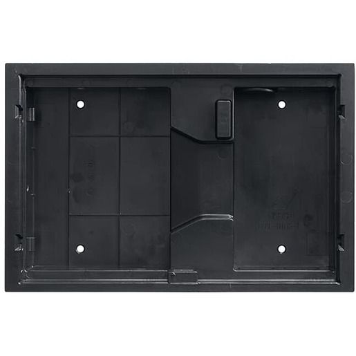Busch-Jaeger MONTAGEDOSE ST UP / BUSCH 6136/07 UP 2CKA006136A0211
