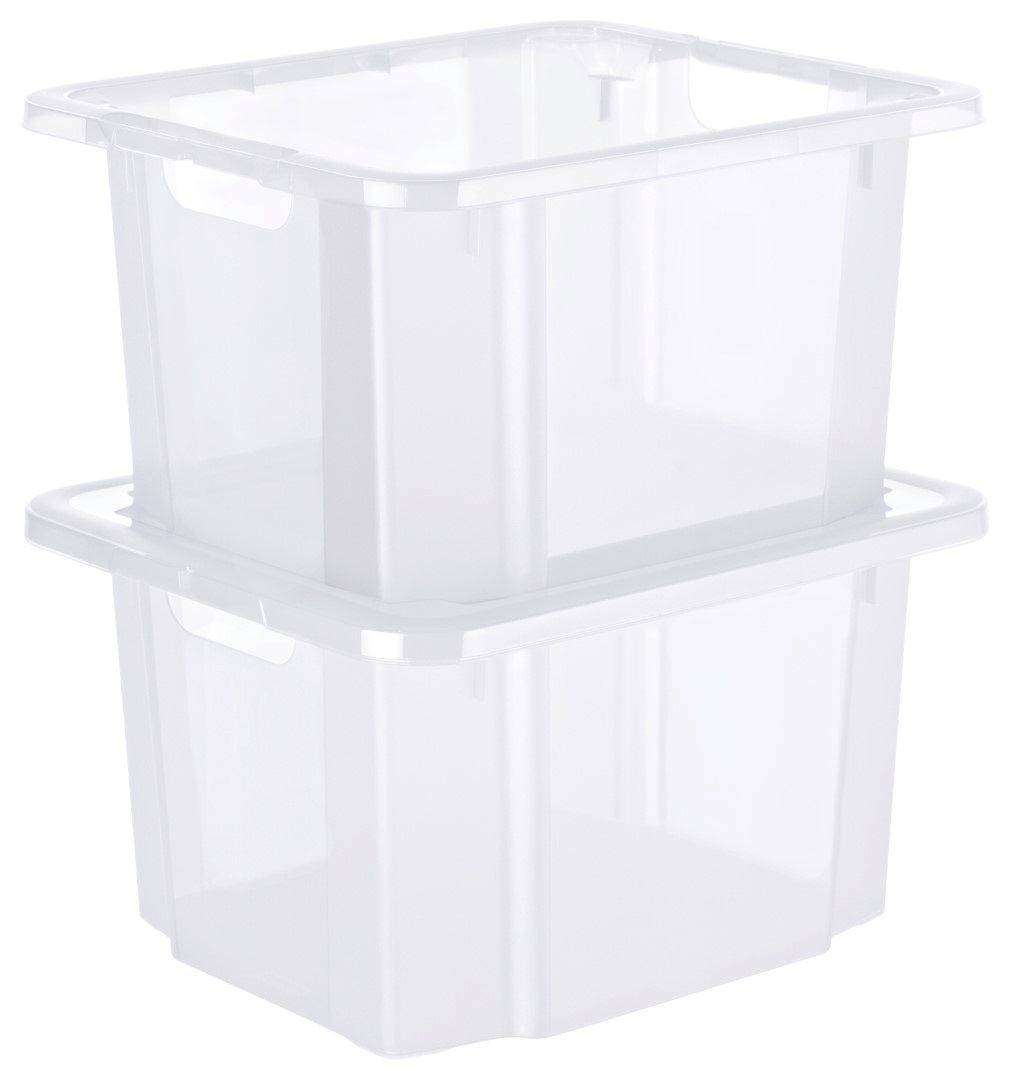 Rotho Drehstapelbox 26 l REVERSO