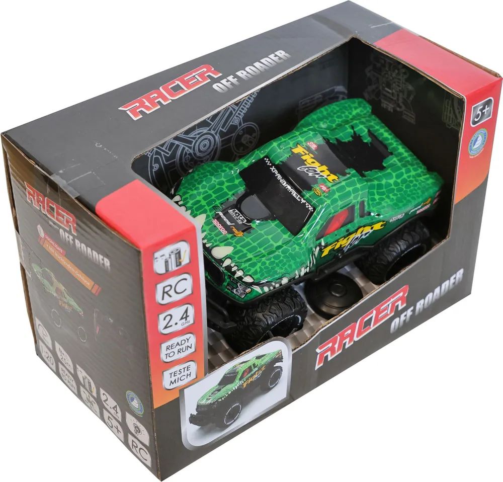 VEDES Großhandel GmbH - Ware Racer R/C Light Offroader, 2.4GHz