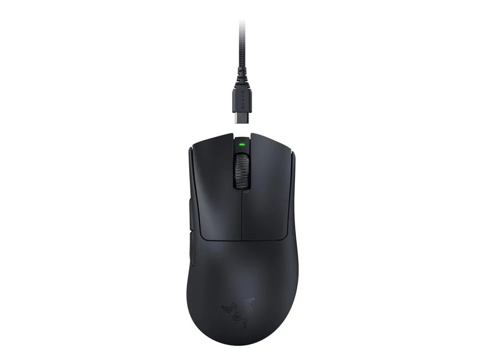 Razer DeathAdder V3 Pro - Maus - ergonomisch