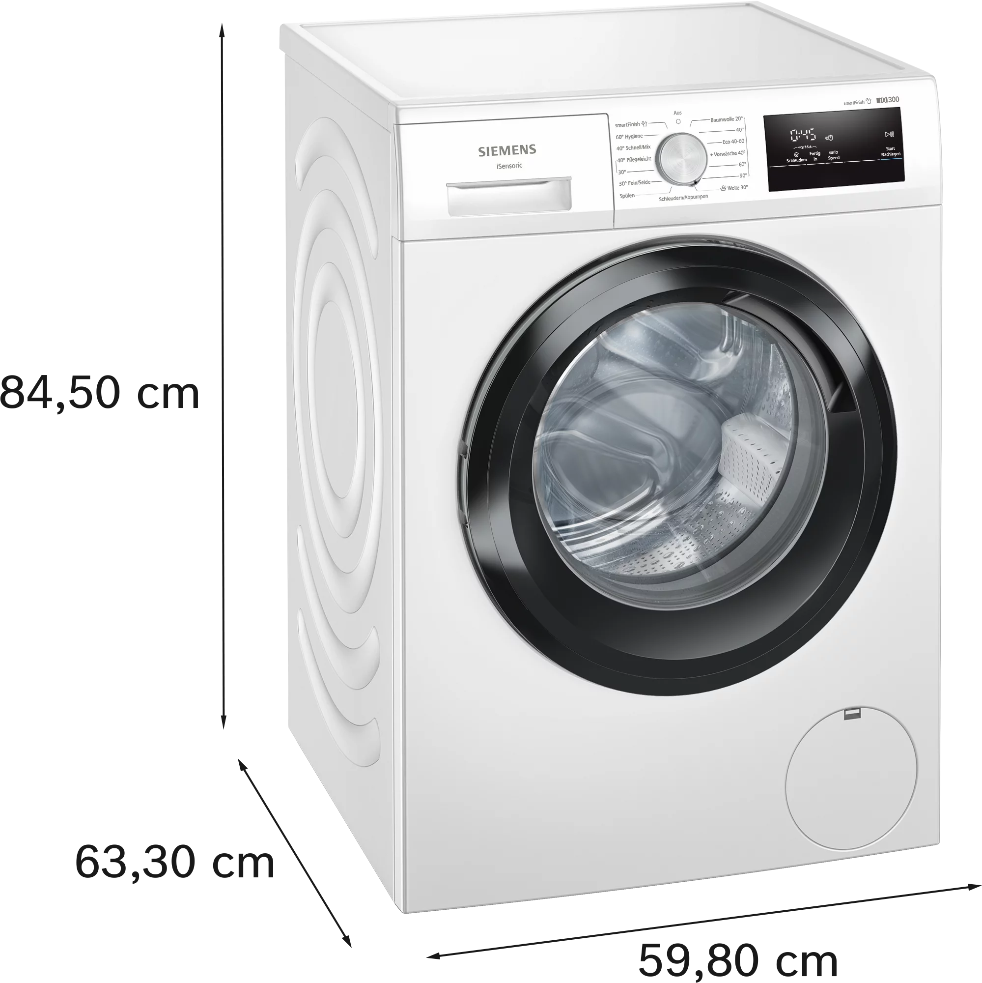 Siemens iQ300 WM14N001