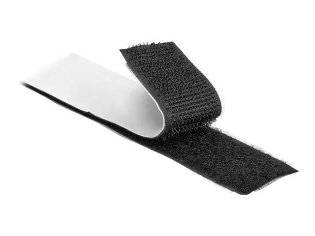 Delock Kabelbinderrolle - 5 m - Schwarz