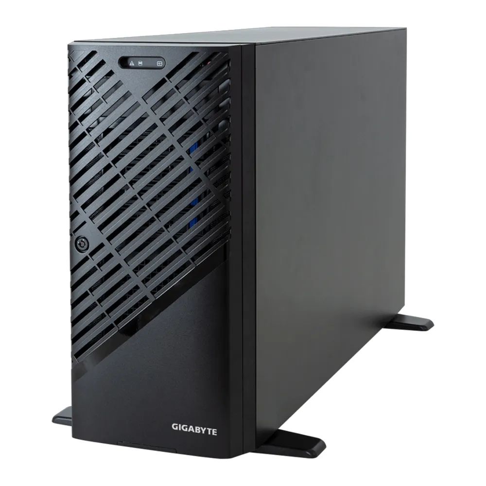 Gigabyte W773-W80 Rev. 3 Tower Server Single Sockel 4677 6NW773W80MR-000-3 - Barebone - 1.024 MB