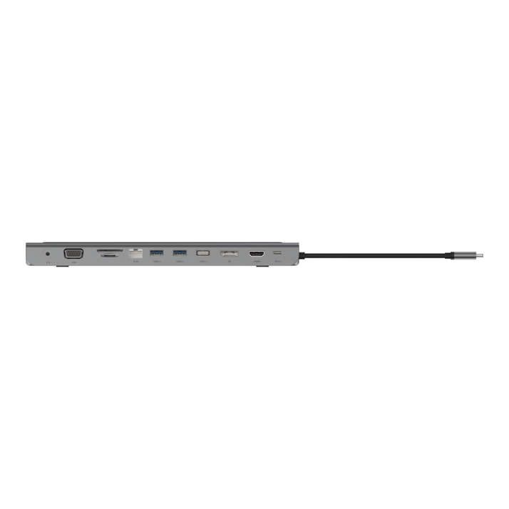 Belkin CONNECT 11-in-1 - Multiport-Dock - USB-C