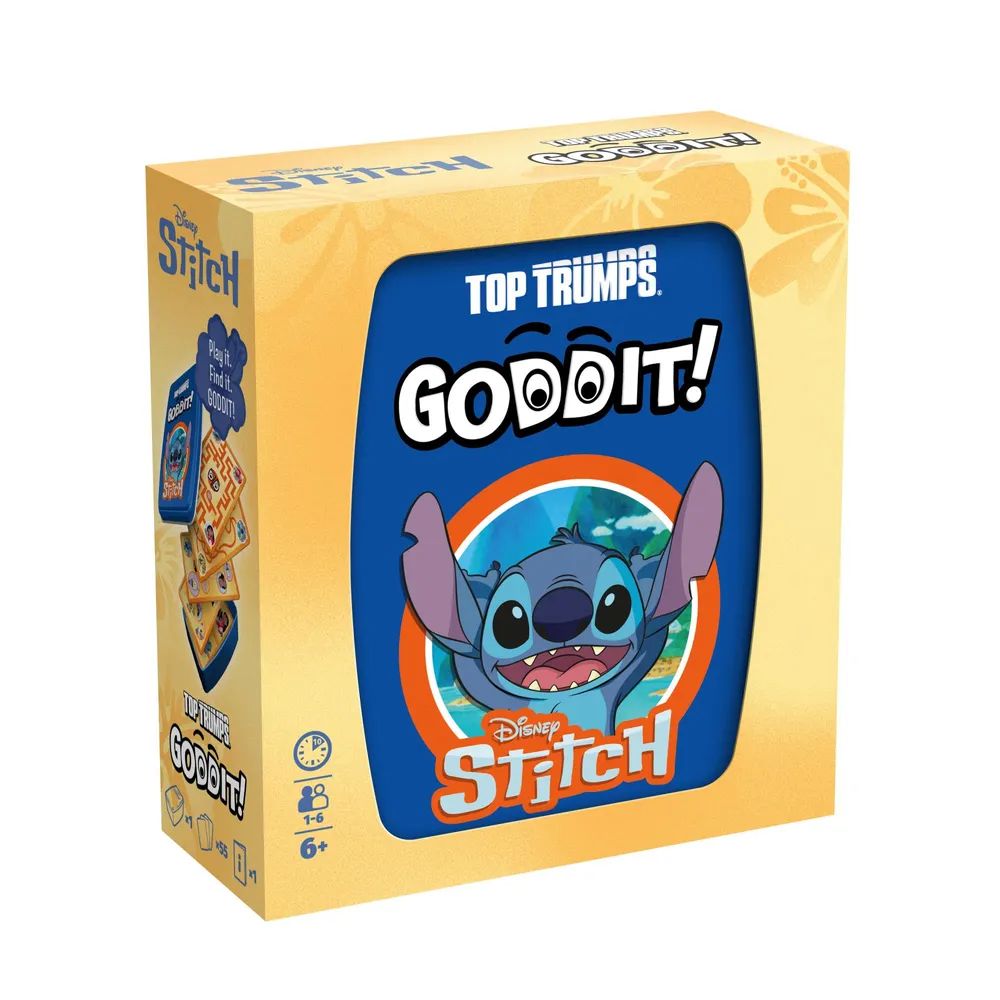 Alpha trading solutions GmbH Goddit - Stitch
