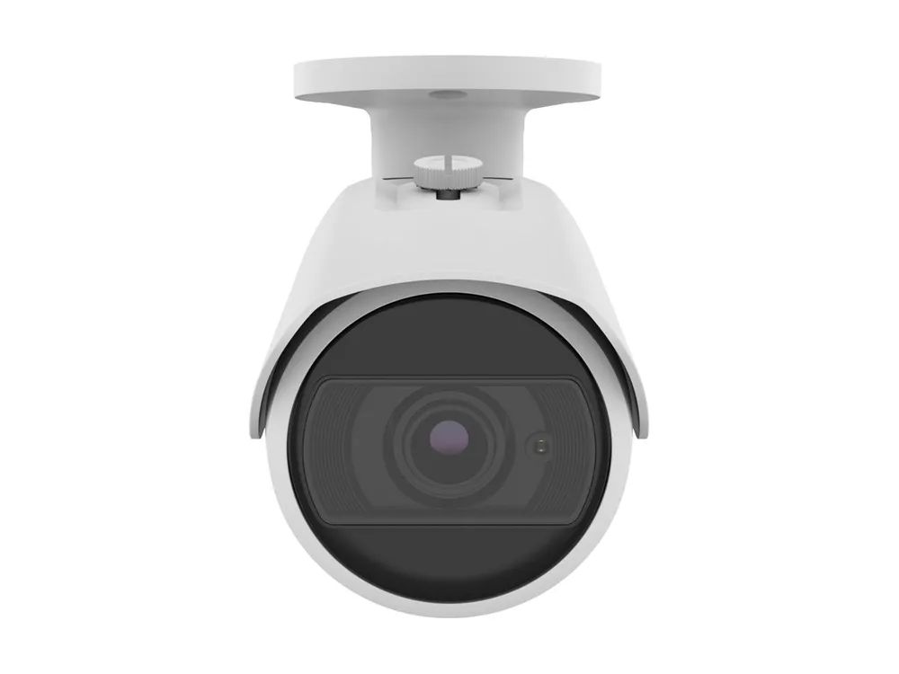 Hanwha Techwin Hanwha Vision WiseNet Q QNO-C9083R - Netzwerk-Überwachungskamera - PTZ - Bullet - Farbe (Tag&Nacht)