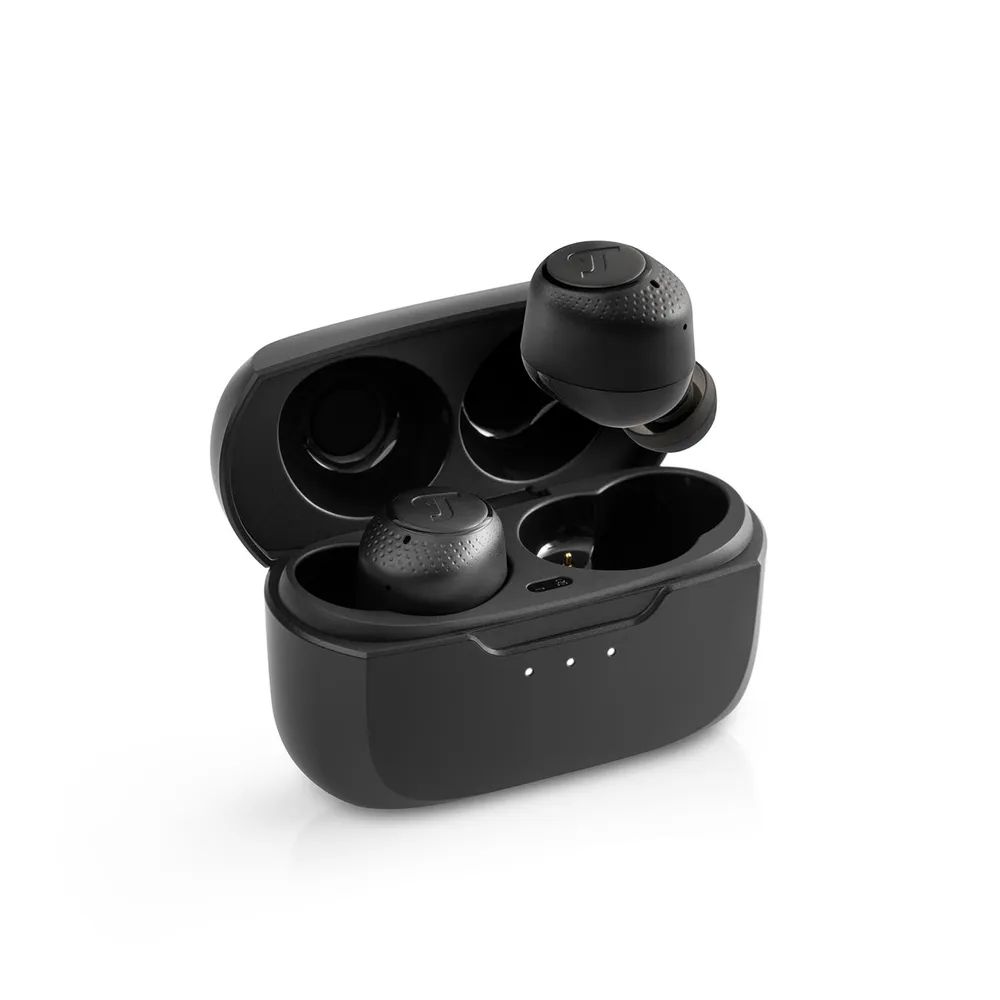 Teufel In-Ear Kopfhörer Real Blue Tws 2 schwarz