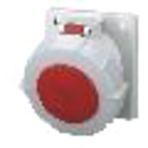 Mennekes CEE-ANBAUSTECKDOSE 400V-5X125A / MENNEK 216 NEIG. 15 IP67 AM 216A