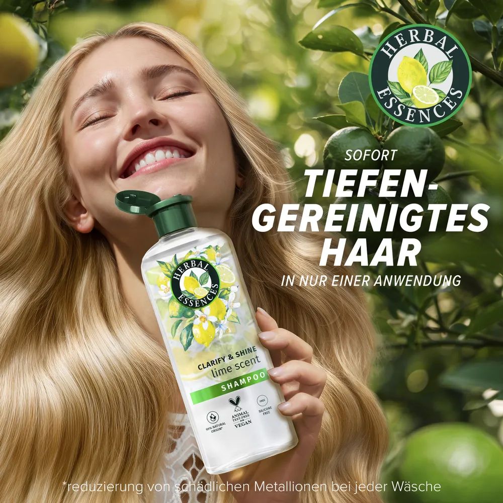 Herbal Essences Lime Pflegespülung