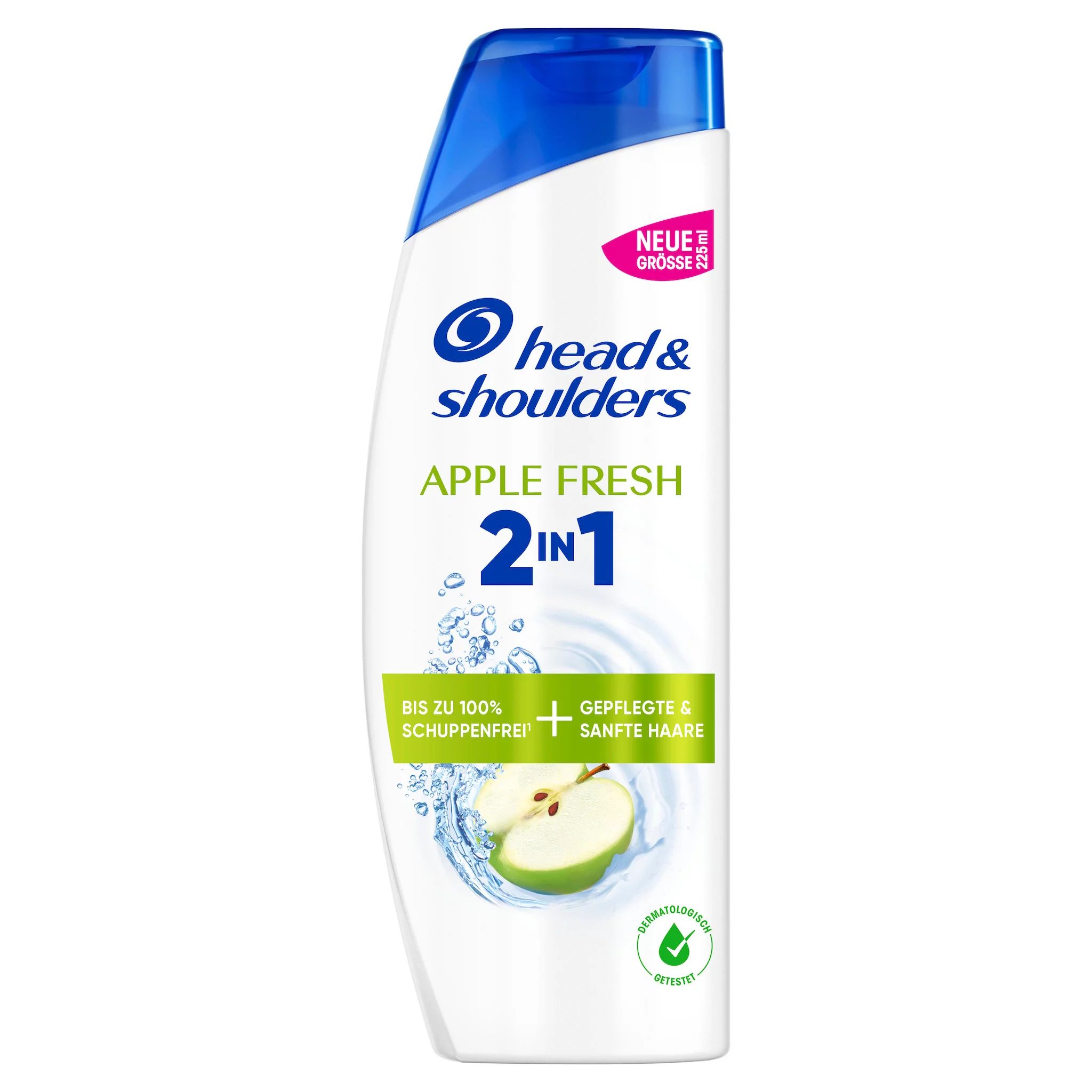 Head & Shoulders Anti-Schuppen Shampoo 2in1 Apple Fresh