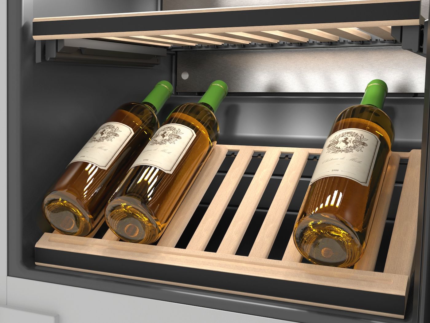 Miele KWT 6422 iG-1 pebe Einbau-Weinschrank