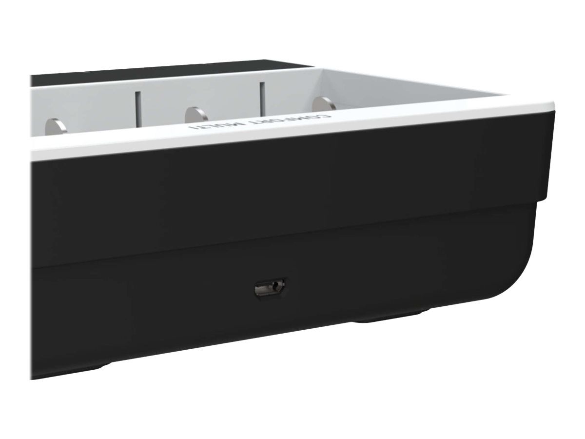 Ansmann Comfort Multi - 1,5 Std. USB-Batterieladegerät - (für AA, AAA, C, D, 9V)