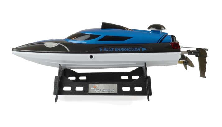 Amewi Blue Barracuda V2 - Boot - 8 Jahr(e) - 1100 mAh - 411 g