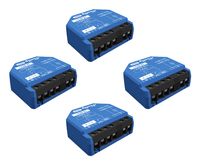 Shelly · Unterputz·""1 Gen3""· 4er Pack· Relais· max·