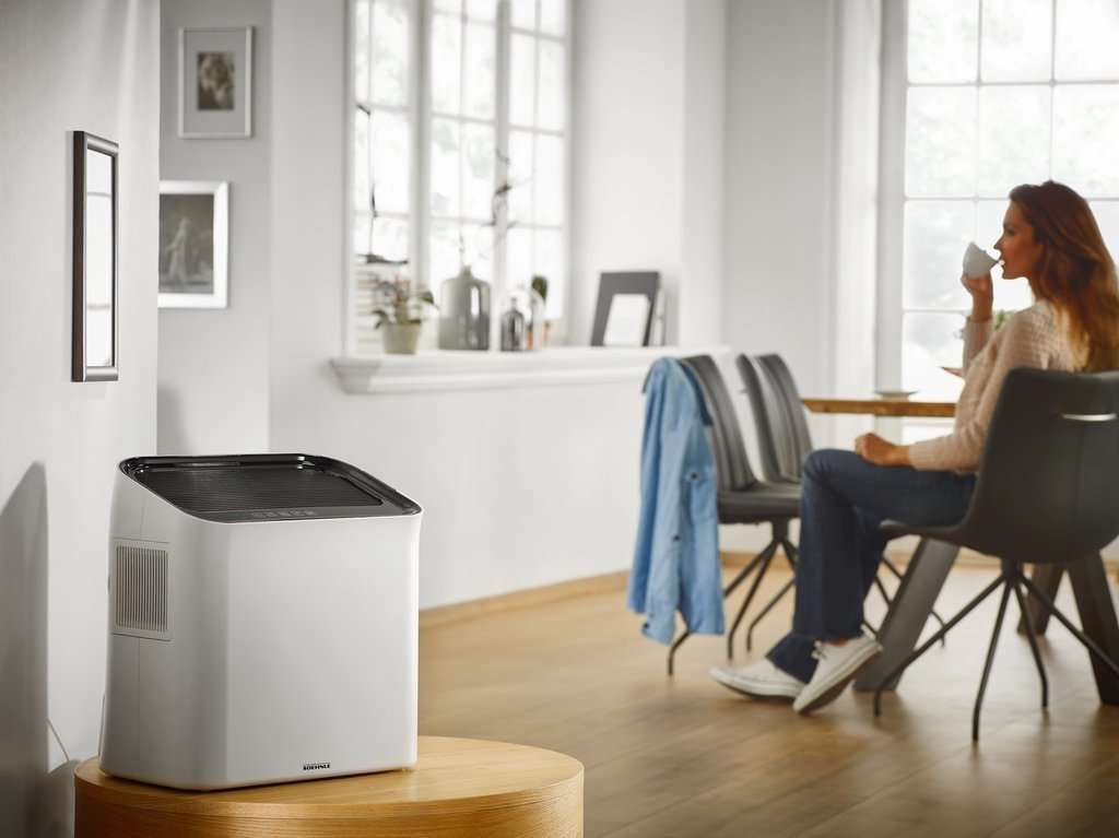 Soehnle Airfresh Wash 500