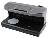 Olympia UV 588 - Multi-Währung - Ultraviolett (UV) - Schwarz - 2 Lampen - UV - 3 W