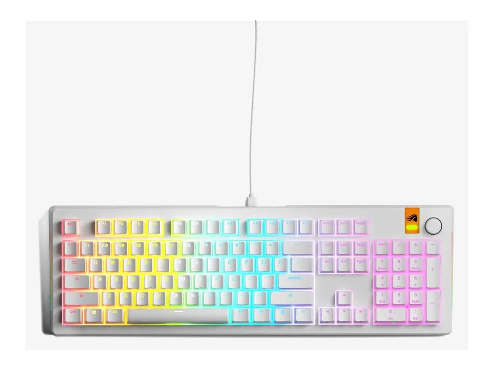 Glorious PC Gaming Race Glorious GMMK3 HE - Tastatur - vorgefertigt