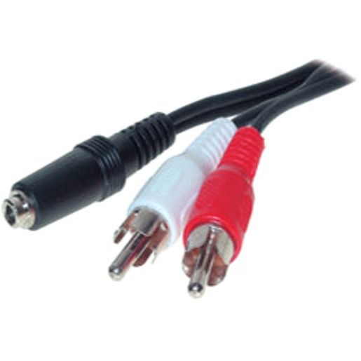 S-Impuls AUDIOKABEL KLINK.KUPP-2XCINCH / IMPULS HP30851 30851