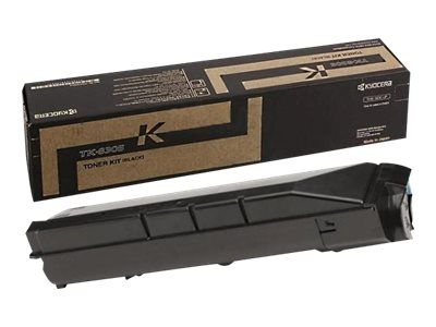 Kyocera TK 8305K - Schwarz - original - Tonerpatrone