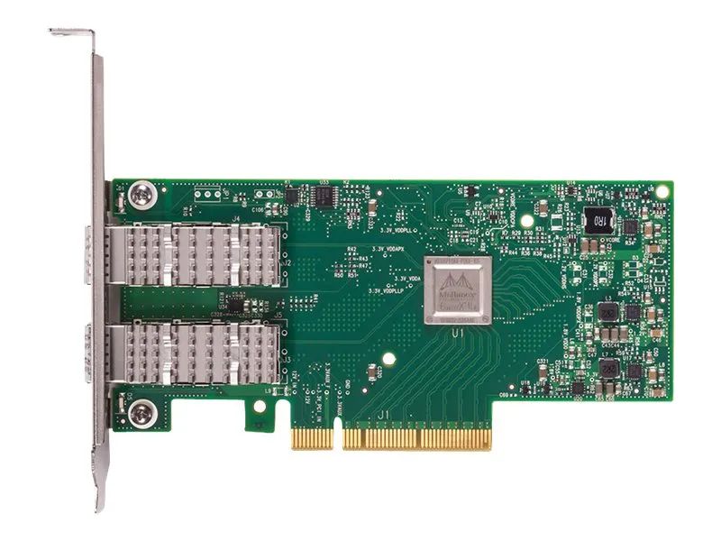 Mellanox NVIDIA ConnectX-4 Lx EN MCX4121A-ACUT - Netzwerkadapter