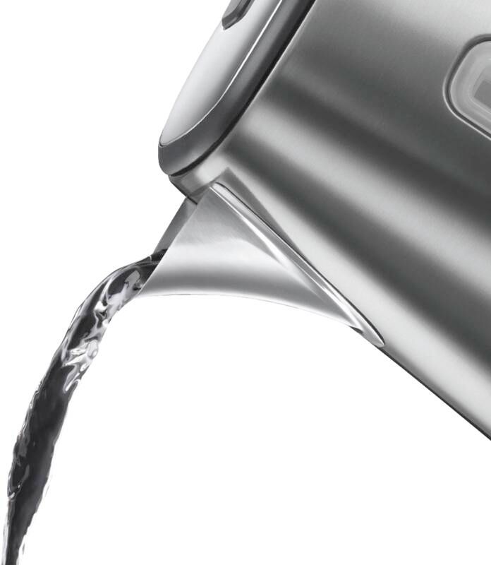 Russell Hobbs Luna Moonlight Grey Wasserkocher