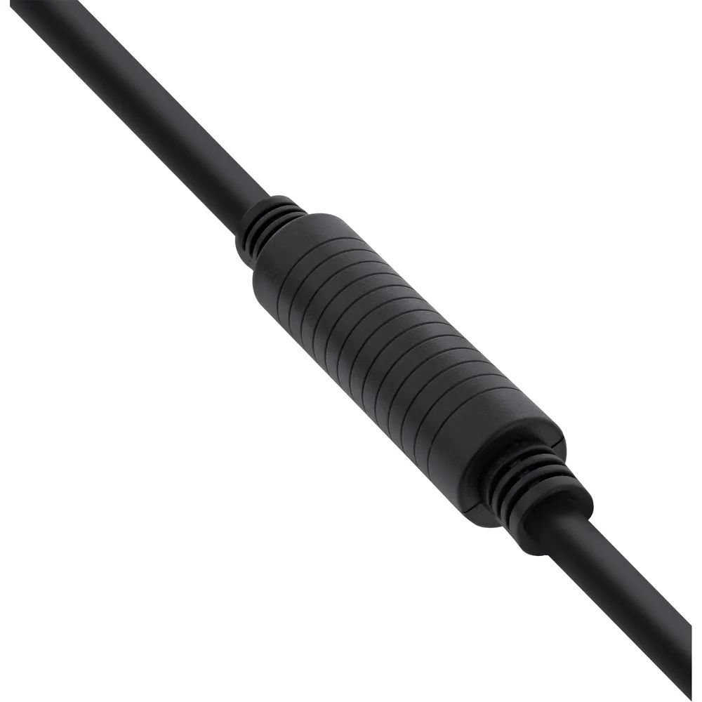 InLine HDMI Aktiv-Kabel - HDMI-High Speed mit Ethernet - 4K2K - ST/ST - 10m