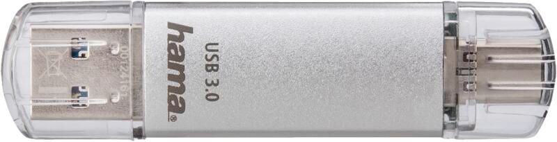 Hama 181075 C-LAETA 256GB USB 3.1/3.0 OTG