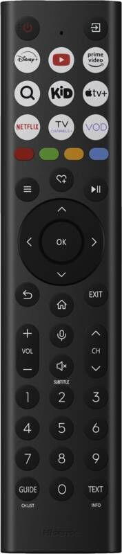 Hisense 65A7Q
