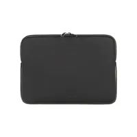 TUCANO Second Skin Elements Neopren Hülle für MacBook Air/Pro schwarz - (Schutz-)hülle