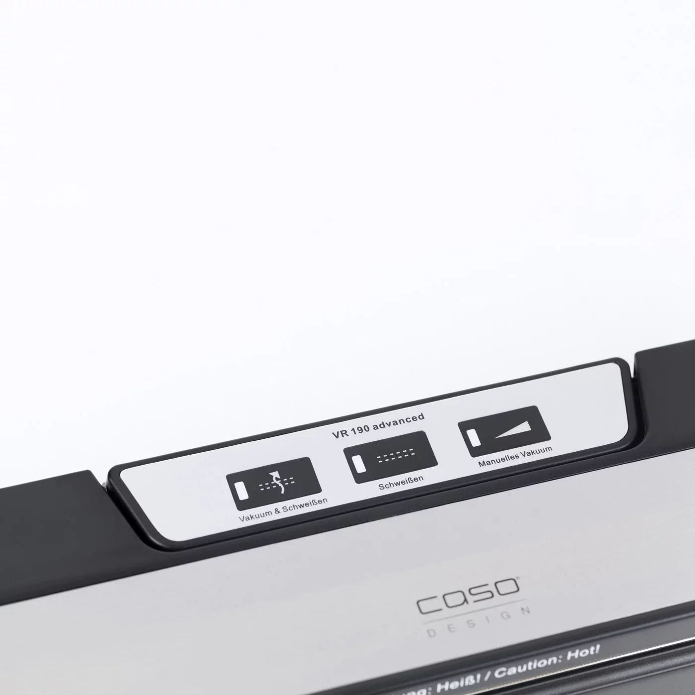 CASO VR 190 advanced