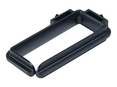 APC Rack-Kabelführungsring - Schwarz (Packung mit 10)