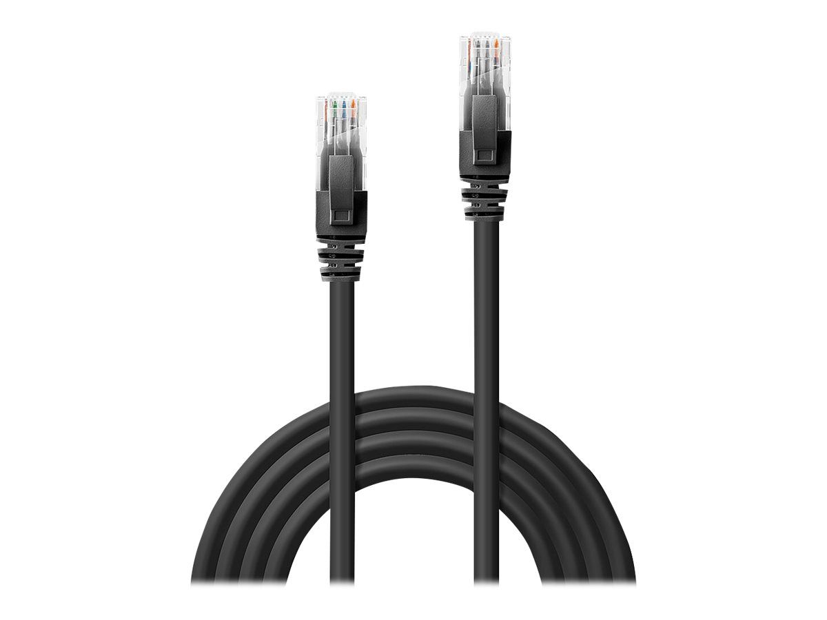 Lindy Patch-Kabel - RJ-45 (M) zu RJ-45 (M)