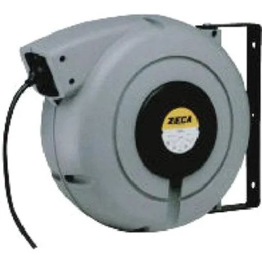 Zeca KABELAUFROLLER 15+2M 5X2,5 / ZECA ZE7525 GR/SW ZE7525