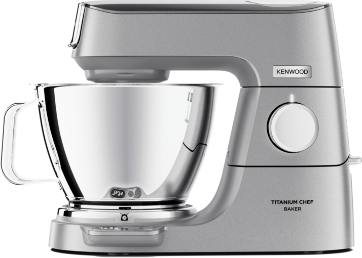 Kenwood Titanium Chef Baker KVC85.004SI
