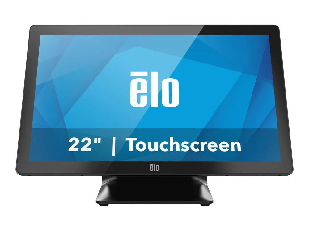 Elo Touch Solutions Elo I-Series 3 - All-in-One (Komplettlösung) - Celeron 7305L / 1.1 GHz - RAM 8 GB - SSD 256 GB - NVMe - UHD Graphics - 1GbE, Wi-Fi 6, Bluetooth 5.3 - WLAN: 802.11a/b/g/n/ac/ax, Bluetooth 5.3 - 11 IoT Enterprise 2024 LTSC (mit Win 