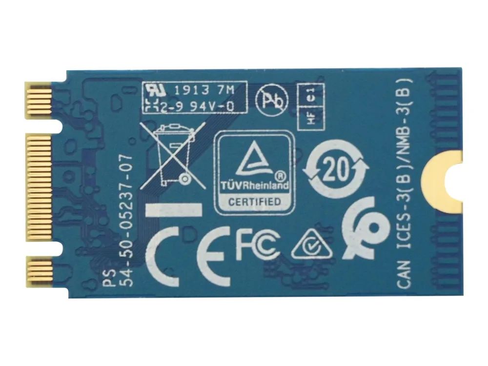 Lenovo WD PC SN520 - SSD - 256 GB - intern - M.2 2242 - PCIe 3.0 x2 (NVMe)