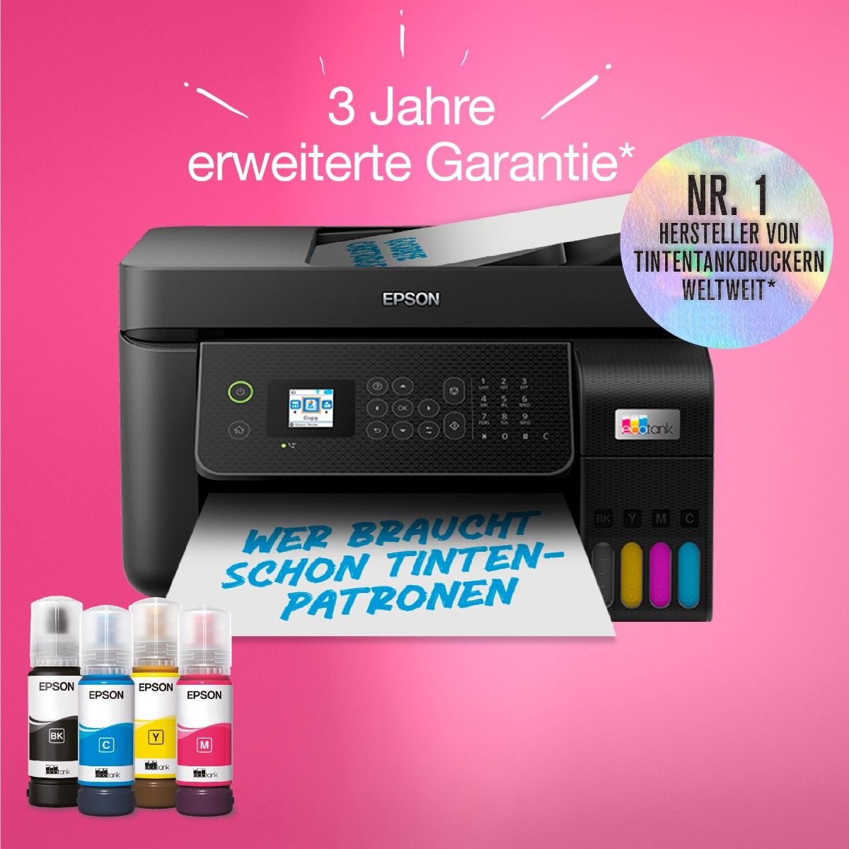 Epson EcoTank ET-4800