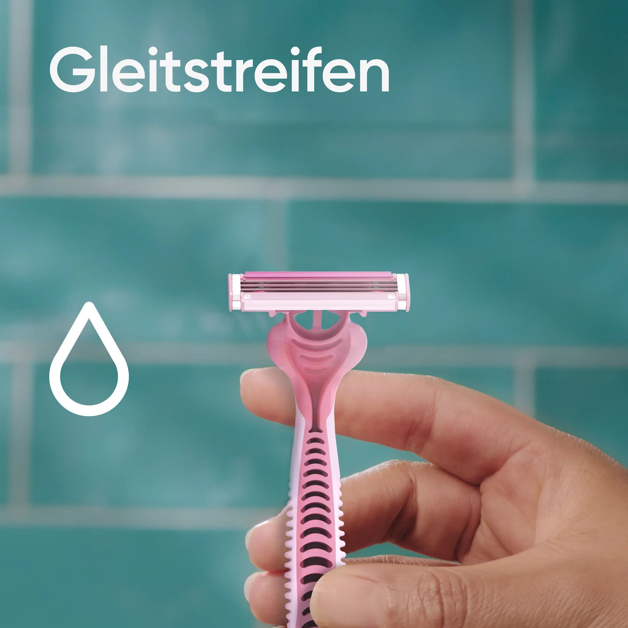 Gillette Simply Venus 3 