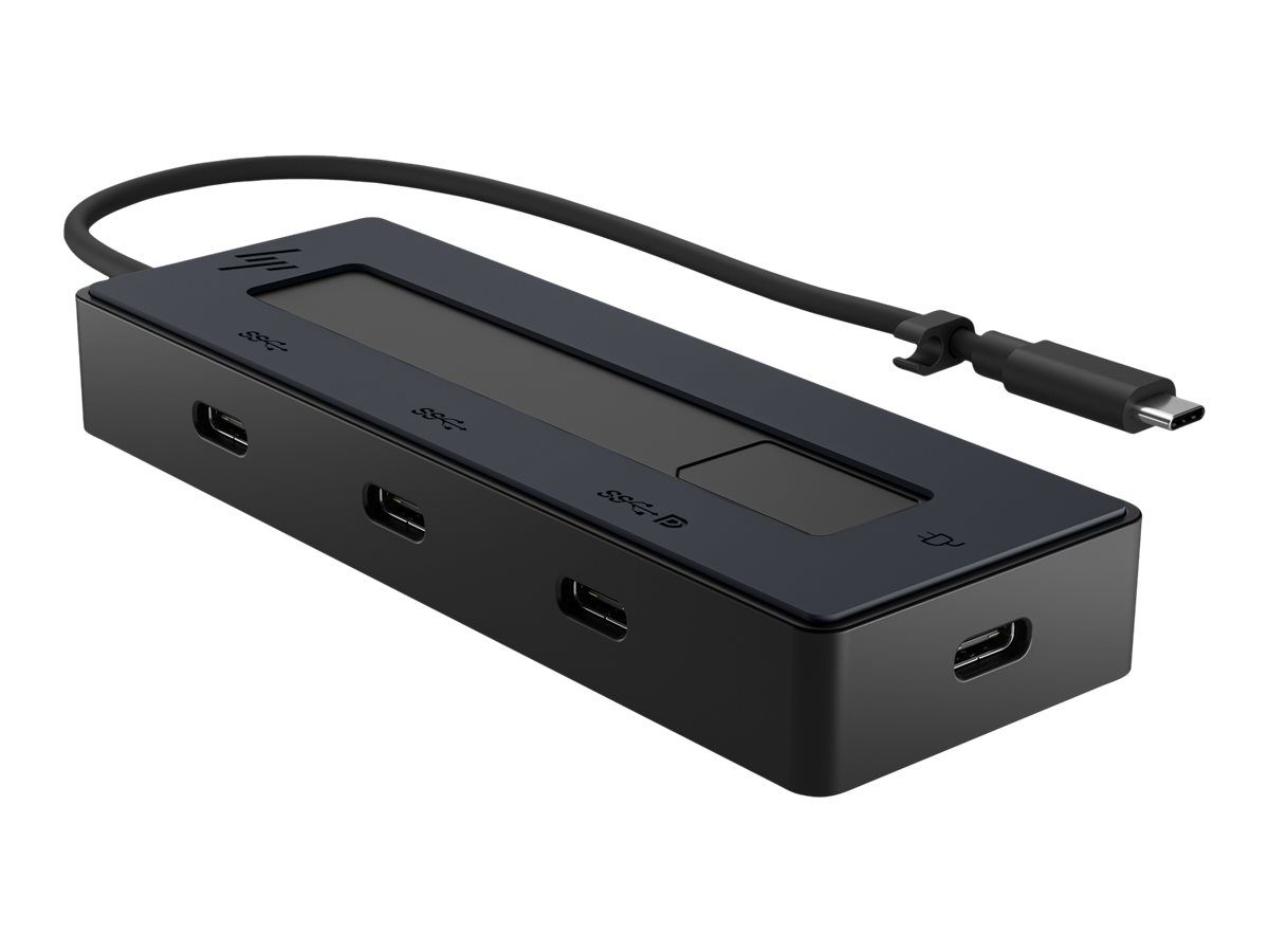 HP Port Replicator - USB-C - DP - Europa