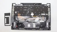 Lenovo 5M11H62418 - Cover + keyboard - Tastatur mit Hintergrundbeleuchtung - Lenovo - ThinkPad X1 Yoga 8th Gen